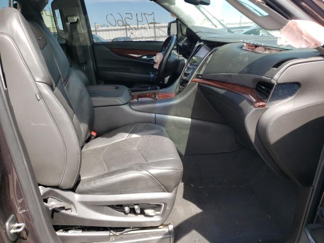 Photo 4 VIN: 1GYS4BKJ6FR150157 - CADILLAC ESCALADE L 