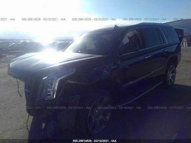 Photo 1 VIN: 1GYS4BKJ6FR259170 - CADILLAC ESCALADE 