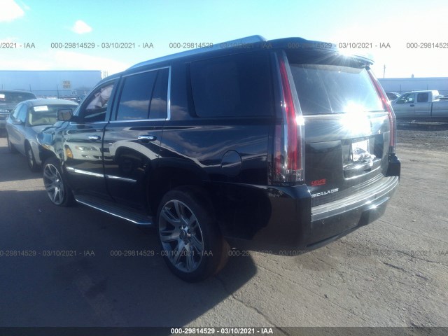 Photo 2 VIN: 1GYS4BKJ6FR259170 - CADILLAC ESCALADE 