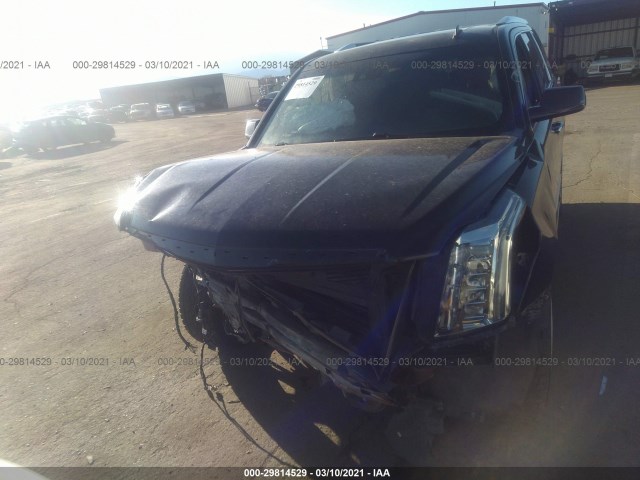 Photo 5 VIN: 1GYS4BKJ6FR259170 - CADILLAC ESCALADE 