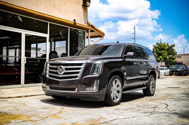 Photo 0 VIN: 1GYS4BKJ6FR259394 - CADILLAC ESCALADE 