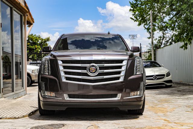 Photo 1 VIN: 1GYS4BKJ6FR259394 - CADILLAC ESCALADE 