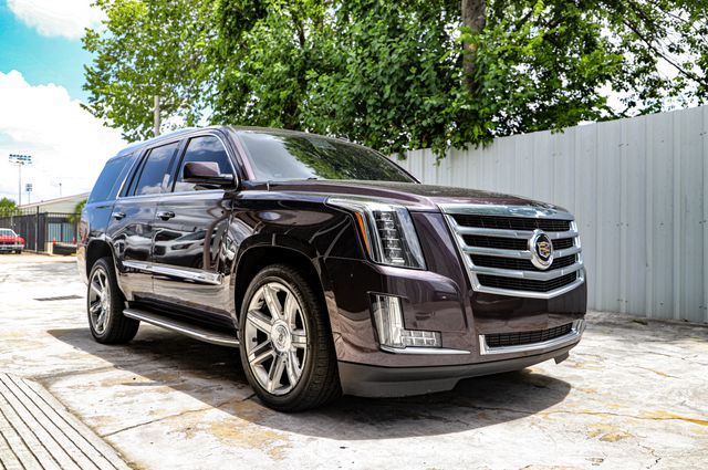 Photo 2 VIN: 1GYS4BKJ6FR259394 - CADILLAC ESCALADE 