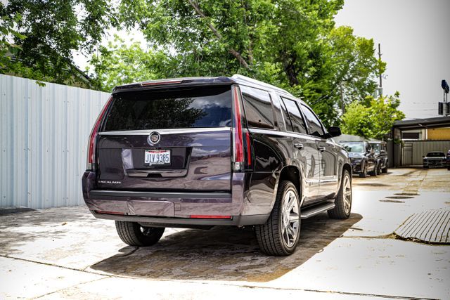 Photo 3 VIN: 1GYS4BKJ6FR259394 - CADILLAC ESCALADE 