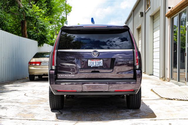 Photo 4 VIN: 1GYS4BKJ6FR259394 - CADILLAC ESCALADE 