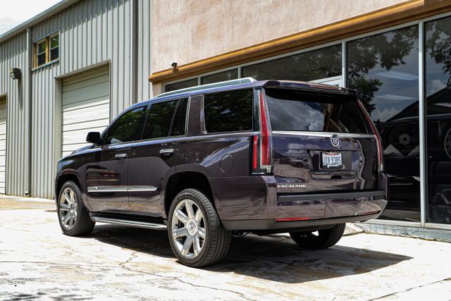 Photo 5 VIN: 1GYS4BKJ6FR259394 - CADILLAC ESCALADE 