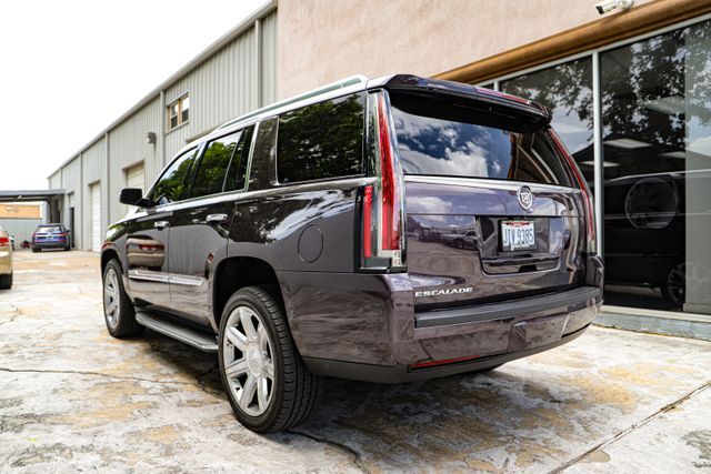 Photo 6 VIN: 1GYS4BKJ6FR259394 - CADILLAC ESCALADE 