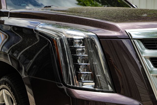 Photo 8 VIN: 1GYS4BKJ6FR259394 - CADILLAC ESCALADE 