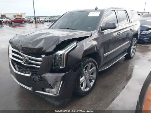 Photo 1 VIN: 1GYS4BKJ6FR259394 - CADILLAC ESCALADE 