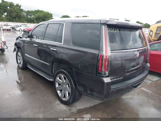 Photo 2 VIN: 1GYS4BKJ6FR259394 - CADILLAC ESCALADE 