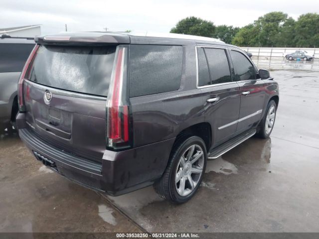 Photo 3 VIN: 1GYS4BKJ6FR259394 - CADILLAC ESCALADE 