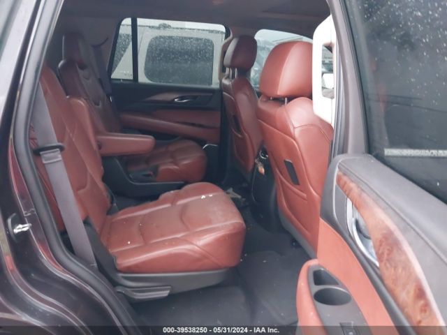 Photo 7 VIN: 1GYS4BKJ6FR259394 - CADILLAC ESCALADE 