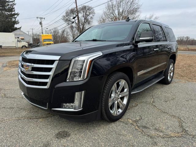 Photo 1 VIN: 1GYS4BKJ6GR284992 - CADILLAC ESCALADE L 