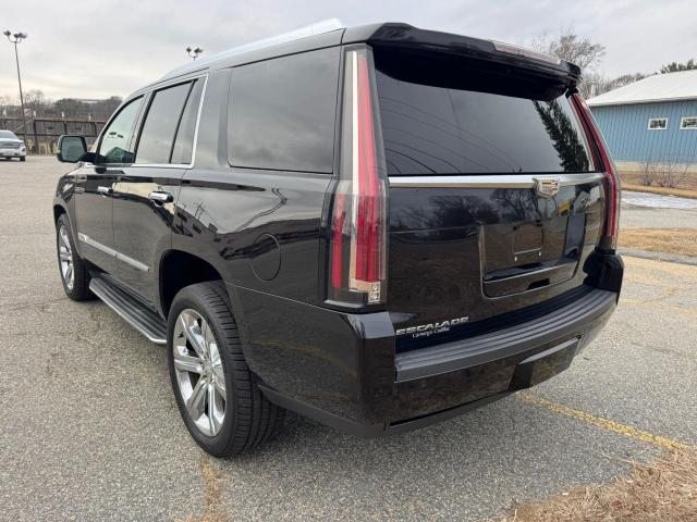 Photo 2 VIN: 1GYS4BKJ6GR284992 - CADILLAC ESCALADE L 