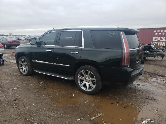 Photo 1 VIN: 1GYS4BKJ6GR326092 - CADILLAC ESCALADE L 