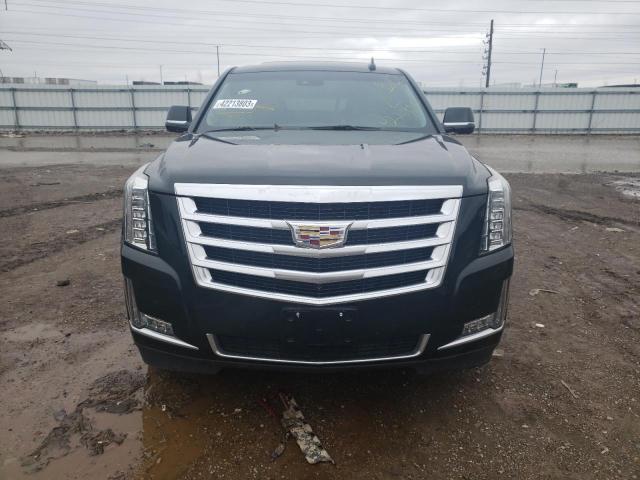 Photo 4 VIN: 1GYS4BKJ6GR326092 - CADILLAC ESCALADE L 