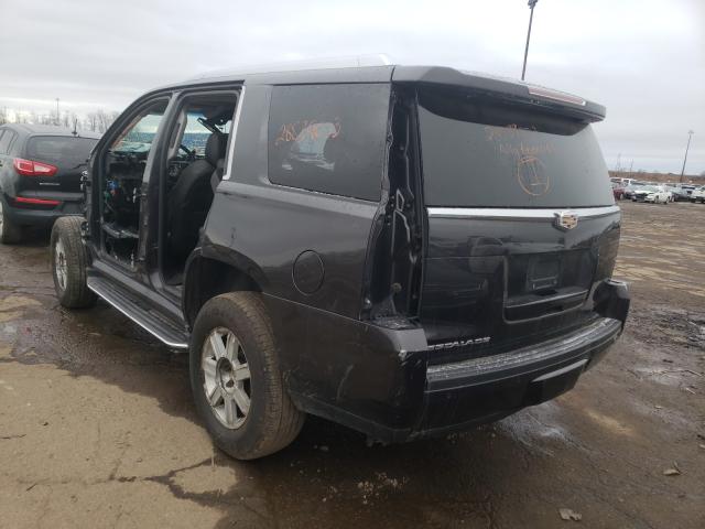 Photo 2 VIN: 1GYS4BKJ6GR359349 - CADILLAC ESCALADE L 