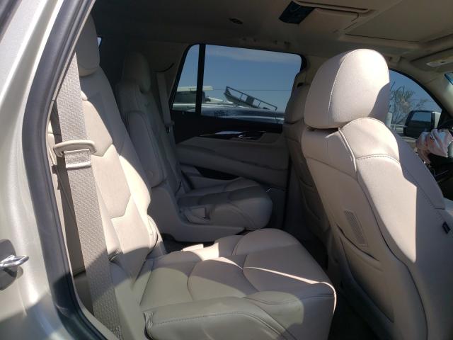 Photo 5 VIN: 1GYS4BKJ6GR416780 - CADILLAC ESCALADE L 