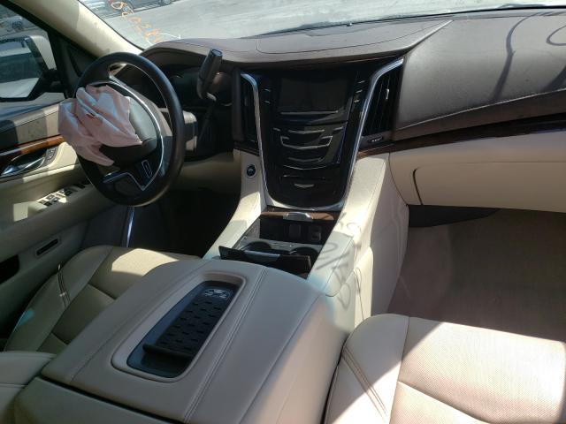 Photo 8 VIN: 1GYS4BKJ6GR416780 - CADILLAC ESCALADE L 