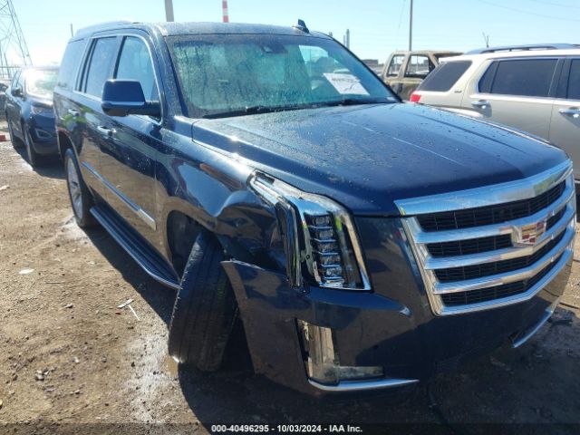 Photo 0 VIN: 1GYS4BKJ6HR208688 - CADILLAC ESCALADE 