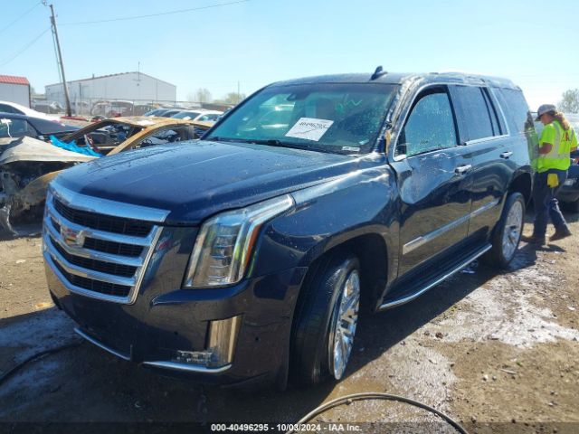 Photo 1 VIN: 1GYS4BKJ6HR208688 - CADILLAC ESCALADE 