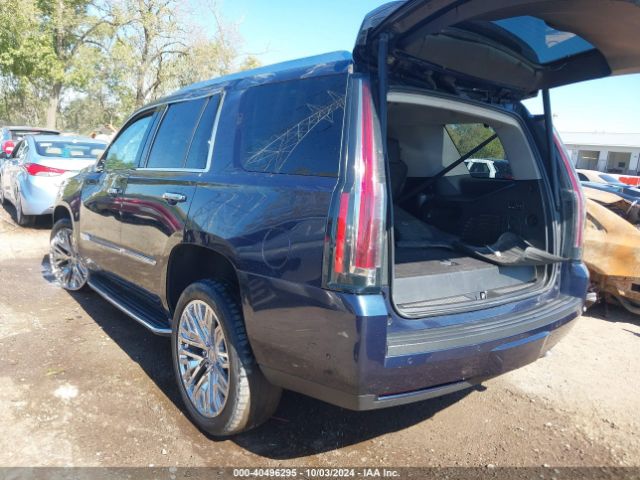 Photo 2 VIN: 1GYS4BKJ6HR208688 - CADILLAC ESCALADE 