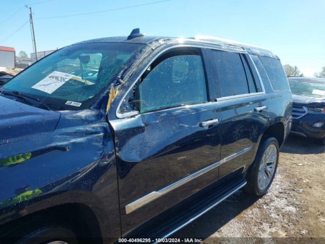 Photo 5 VIN: 1GYS4BKJ6HR208688 - CADILLAC ESCALADE 