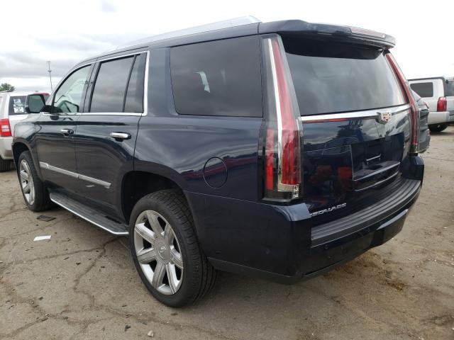 Photo 2 VIN: 1GYS4BKJ6HR209761 - CADILLAC ESCALADE 