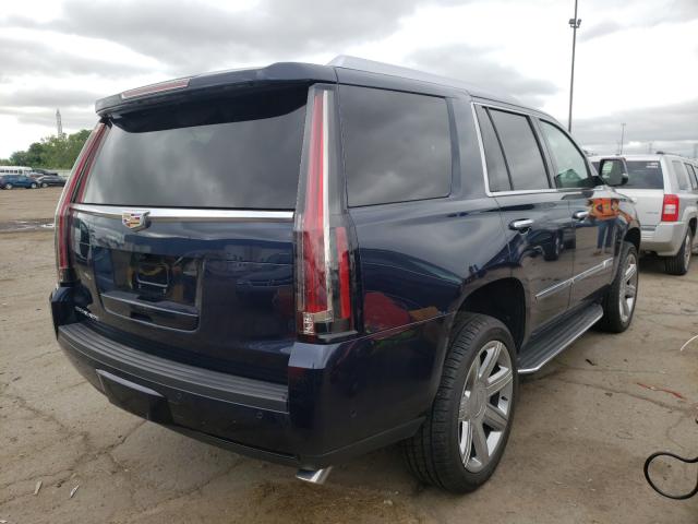 Photo 3 VIN: 1GYS4BKJ6HR209761 - CADILLAC ESCALADE 