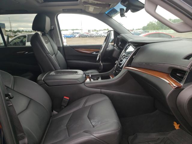 Photo 4 VIN: 1GYS4BKJ6HR209761 - CADILLAC ESCALADE 