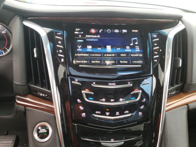 Photo 8 VIN: 1GYS4BKJ6HR209761 - CADILLAC ESCALADE 