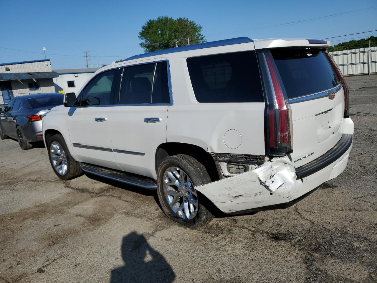 Photo 1 VIN: 1GYS4BKJ6HR263142 - CADILLAC ESCALADE 