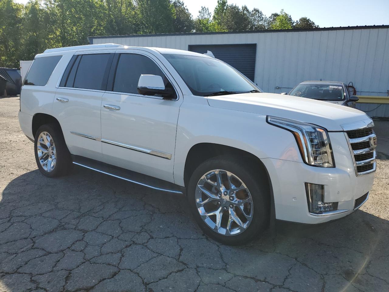 Photo 3 VIN: 1GYS4BKJ6HR263142 - CADILLAC ESCALADE 