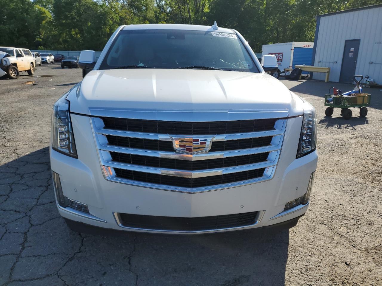 Photo 4 VIN: 1GYS4BKJ6HR263142 - CADILLAC ESCALADE 