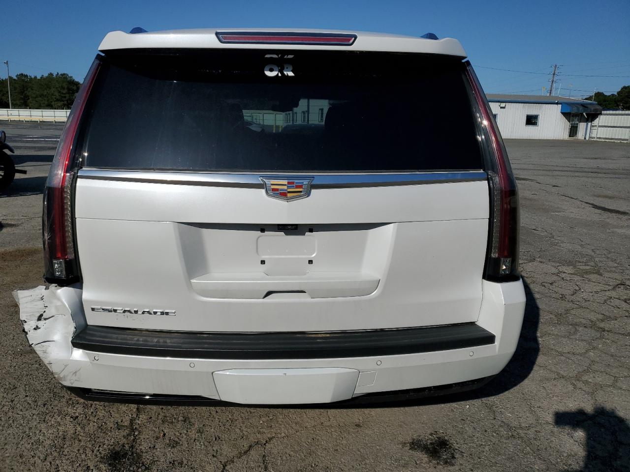 Photo 5 VIN: 1GYS4BKJ6HR263142 - CADILLAC ESCALADE 