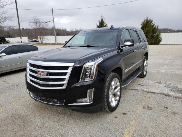 Photo 1 VIN: 1GYS4BKJ6HR322559 - CADILLAC ESCALADE L 