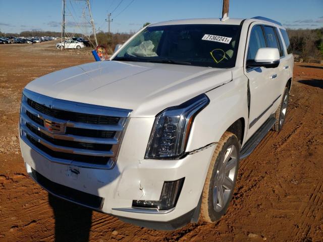 Photo 1 VIN: 1GYS4BKJ6JR105759 - CADILLAC ESCALADE L 