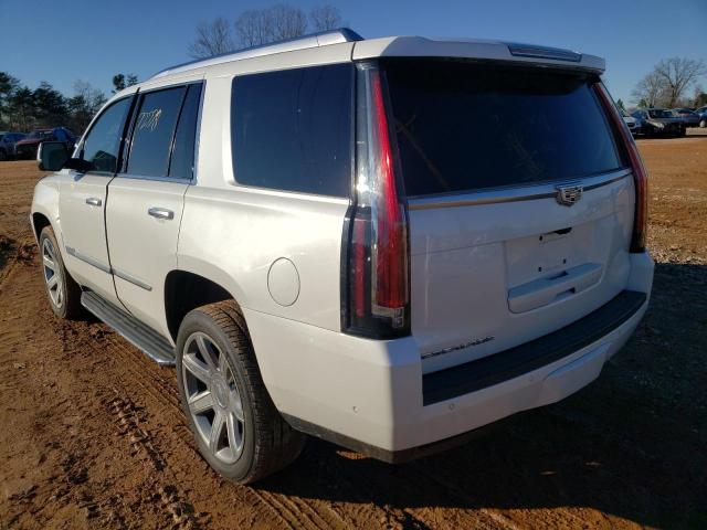 Photo 2 VIN: 1GYS4BKJ6JR105759 - CADILLAC ESCALADE L 