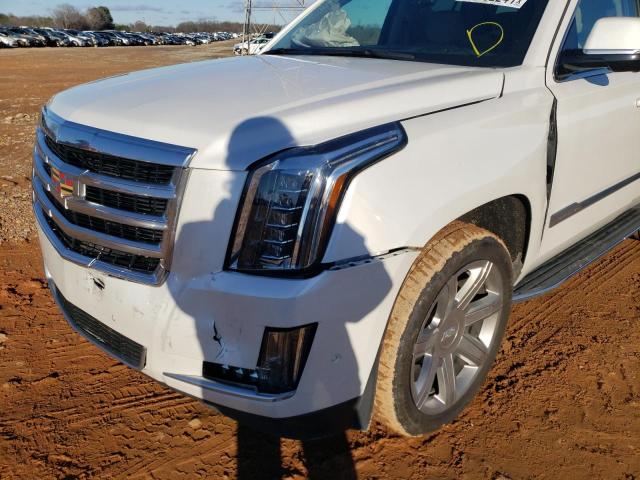 Photo 8 VIN: 1GYS4BKJ6JR105759 - CADILLAC ESCALADE L 