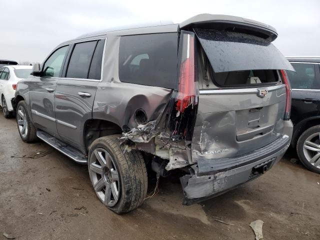 Photo 1 VIN: 1GYS4BKJ6JR107401 - CADILLAC ESCALADE L 