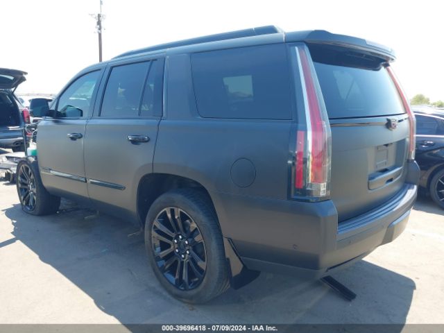 Photo 2 VIN: 1GYS4BKJ6JR122917 - CADILLAC ESCALADE 