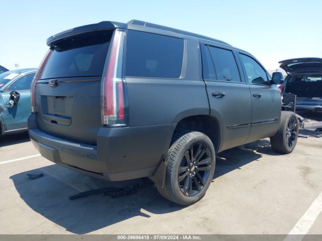 Photo 3 VIN: 1GYS4BKJ6JR122917 - CADILLAC ESCALADE 