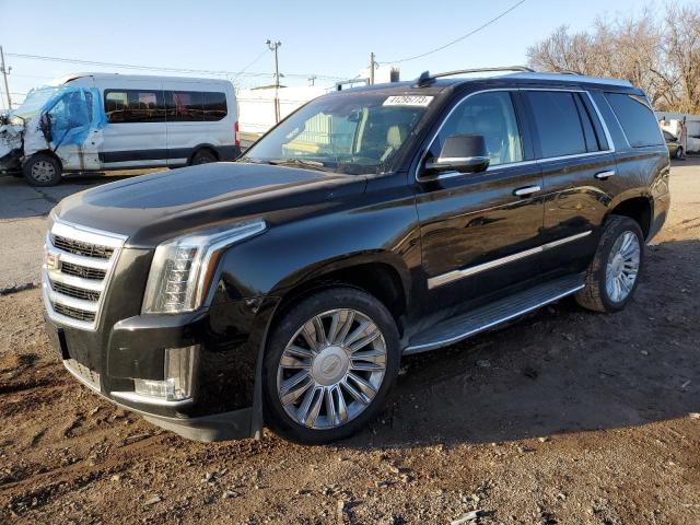 Photo 0 VIN: 1GYS4BKJ6JR142987 - CADILLAC ESCALADE L 