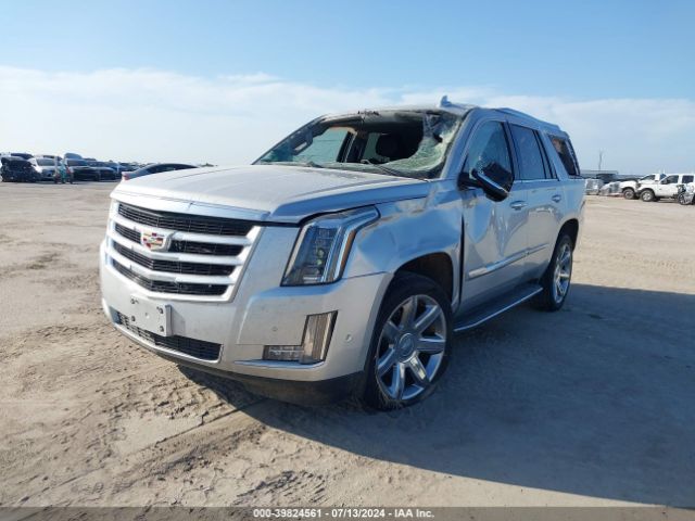 Photo 1 VIN: 1GYS4BKJ6JR227022 - CADILLAC ESCALADE 