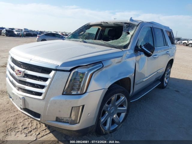 Photo 5 VIN: 1GYS4BKJ6JR227022 - CADILLAC ESCALADE 