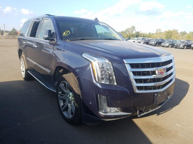 Photo 0 VIN: 1GYS4BKJ6JR241731 - CADILLAC ESCALADE L 