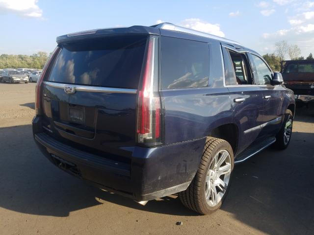 Photo 3 VIN: 1GYS4BKJ6JR241731 - CADILLAC ESCALADE L 