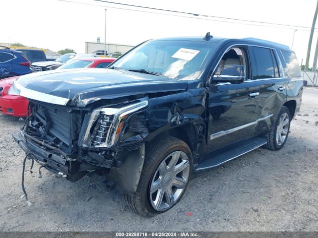 Photo 1 VIN: 1GYS4BKJ6JR272087 - CADILLAC ESCALADE 