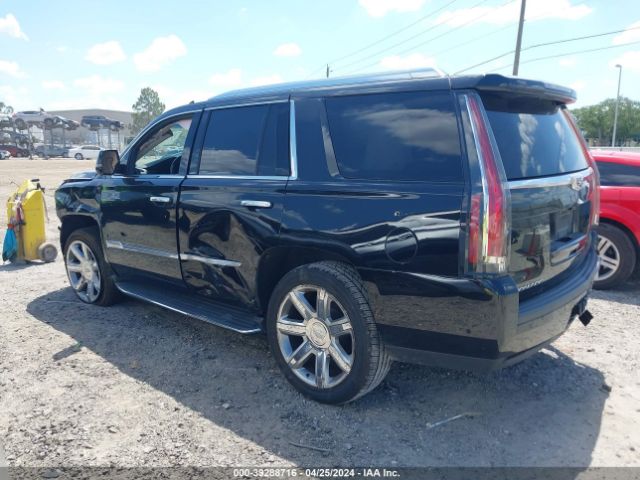 Photo 2 VIN: 1GYS4BKJ6JR272087 - CADILLAC ESCALADE 