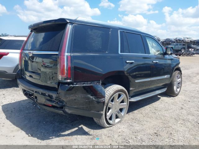 Photo 3 VIN: 1GYS4BKJ6JR272087 - CADILLAC ESCALADE 